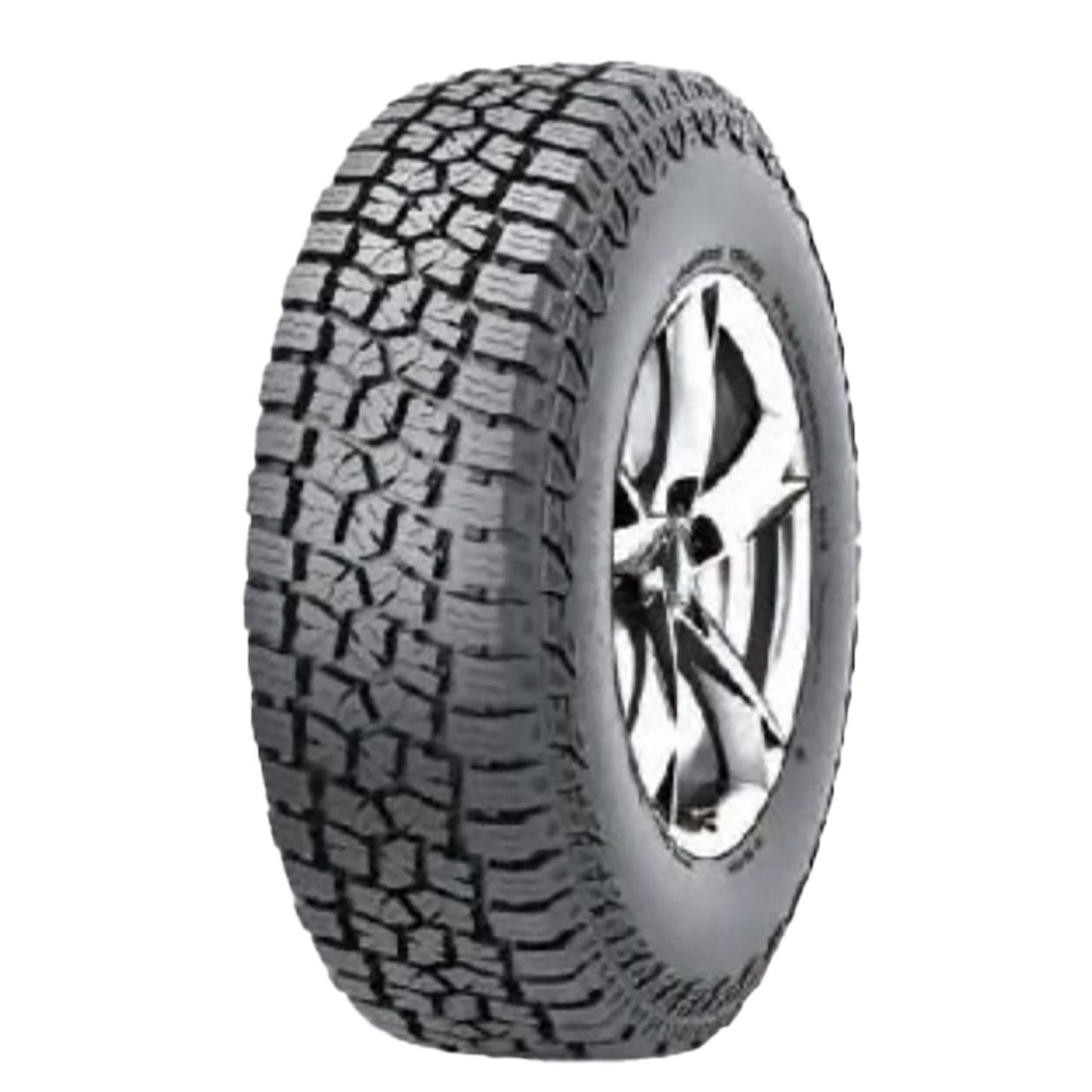 Dcenti DC88 A/T All Terrain 245/70R16 111S XL Light Truck Tire