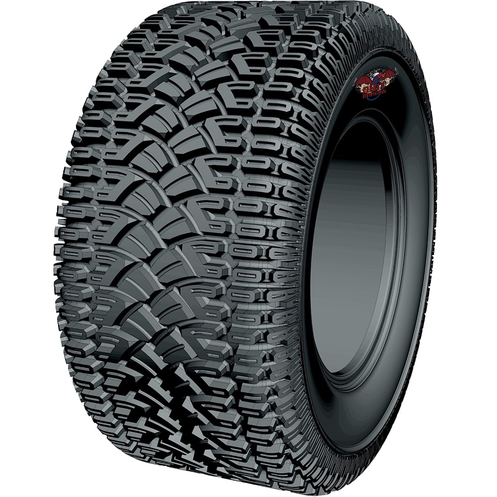Deestone D943 Dirt Dragon 25X13.00-9 25x13-9 25x13x9 59F 6 Ply a/t All Terrain Atv/Utv Tire