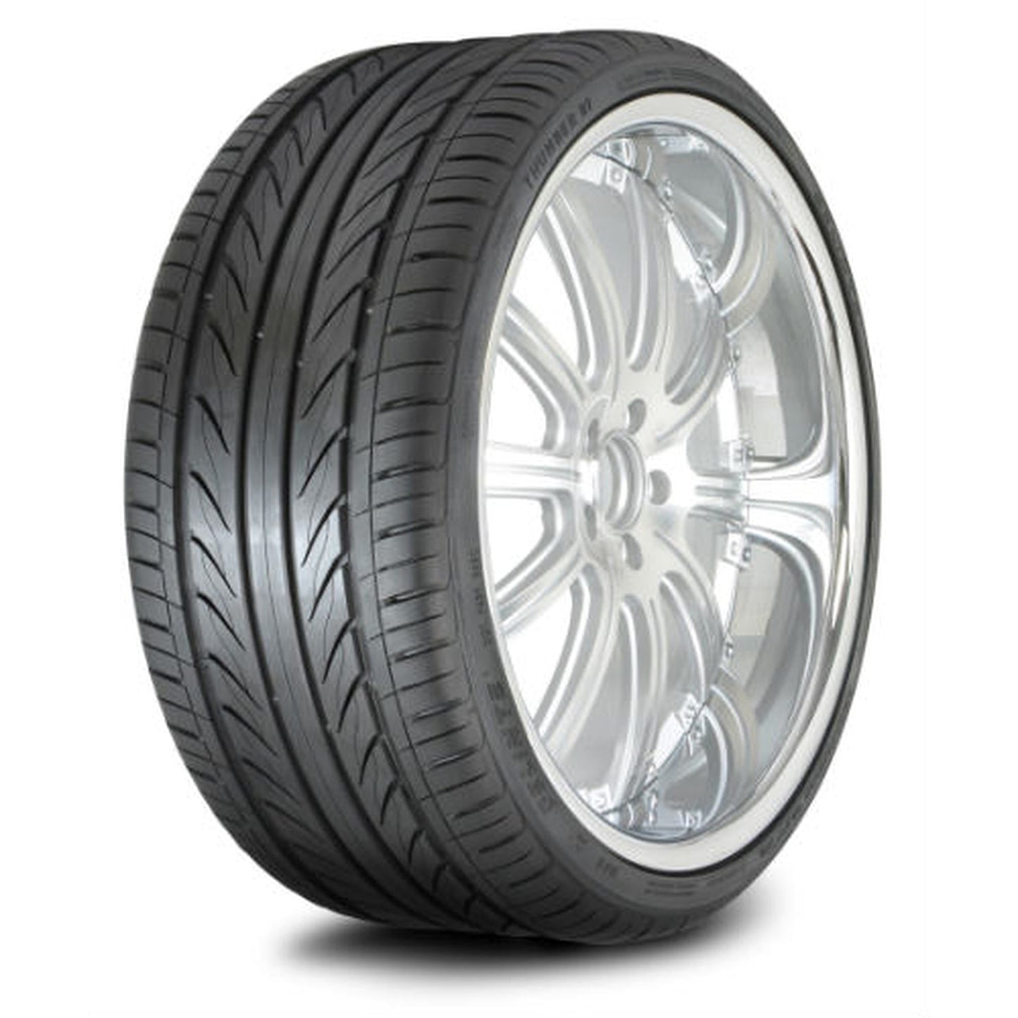 Delinte Thunder D7 All Season 245/35R20 95W Passenger Tire