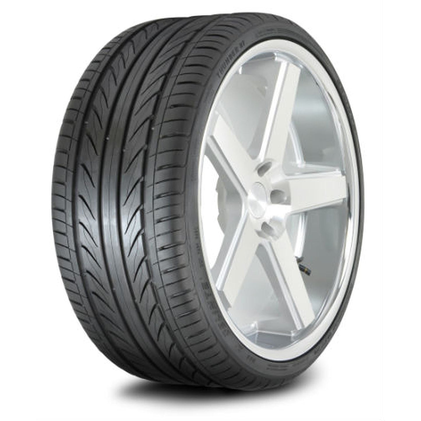 Delinte D7 A/S All Season 255/40ZR18 99W XL Passenger Tire