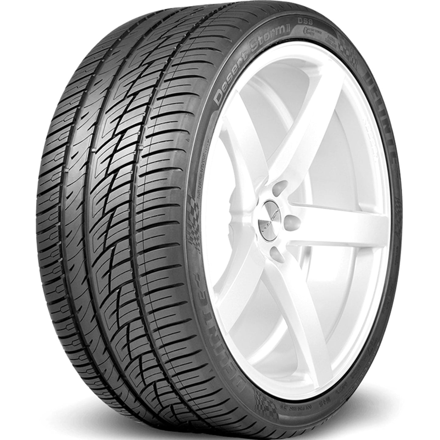 Delinte Desert Storm II DS8 305/30R26 116W XL High Performance a/s All Season Tire