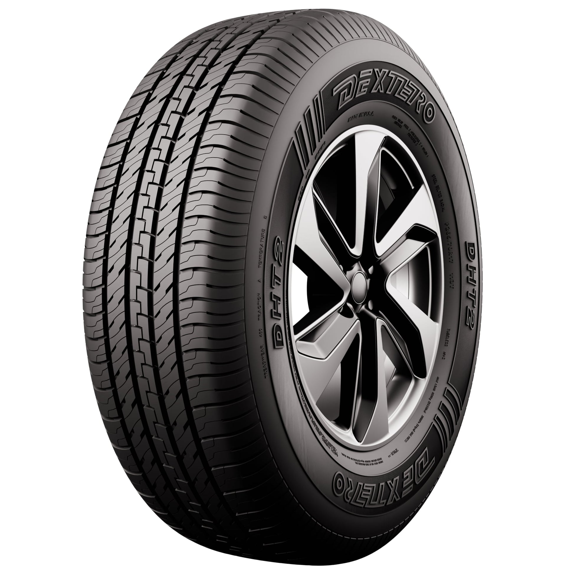 Dextero DHT2 Tire P265/70R17 113T