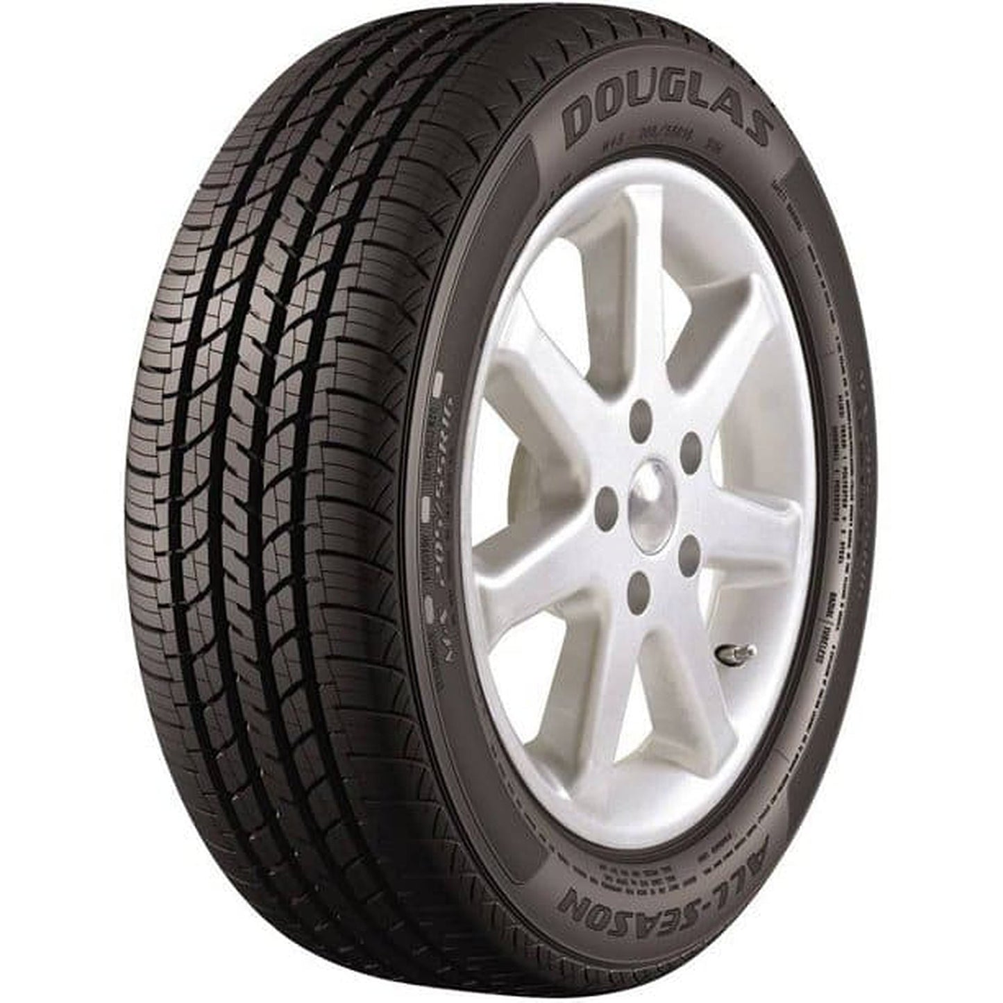 Douglas Touring A/S 215/65R17 99H All-Season Tire