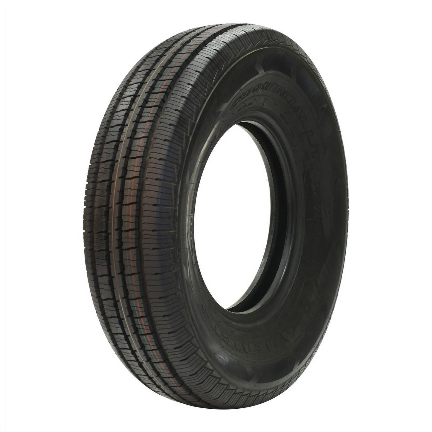 Eldorado Americus CLT 215/85R16 112 Q Tire Fits: 2010-19 Mercedes-Benz Sprinter 3500 Base, 1993-96 Ford F-250 XLT