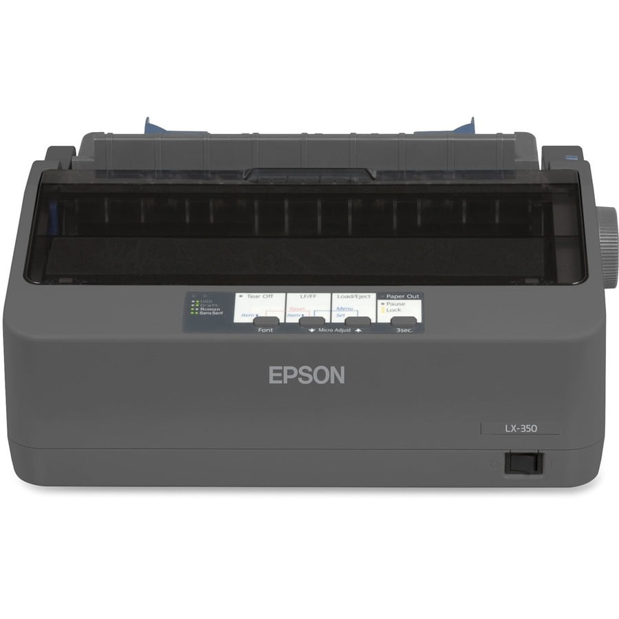Epson C11CC24001 Monochrome Dot Matrix Printer