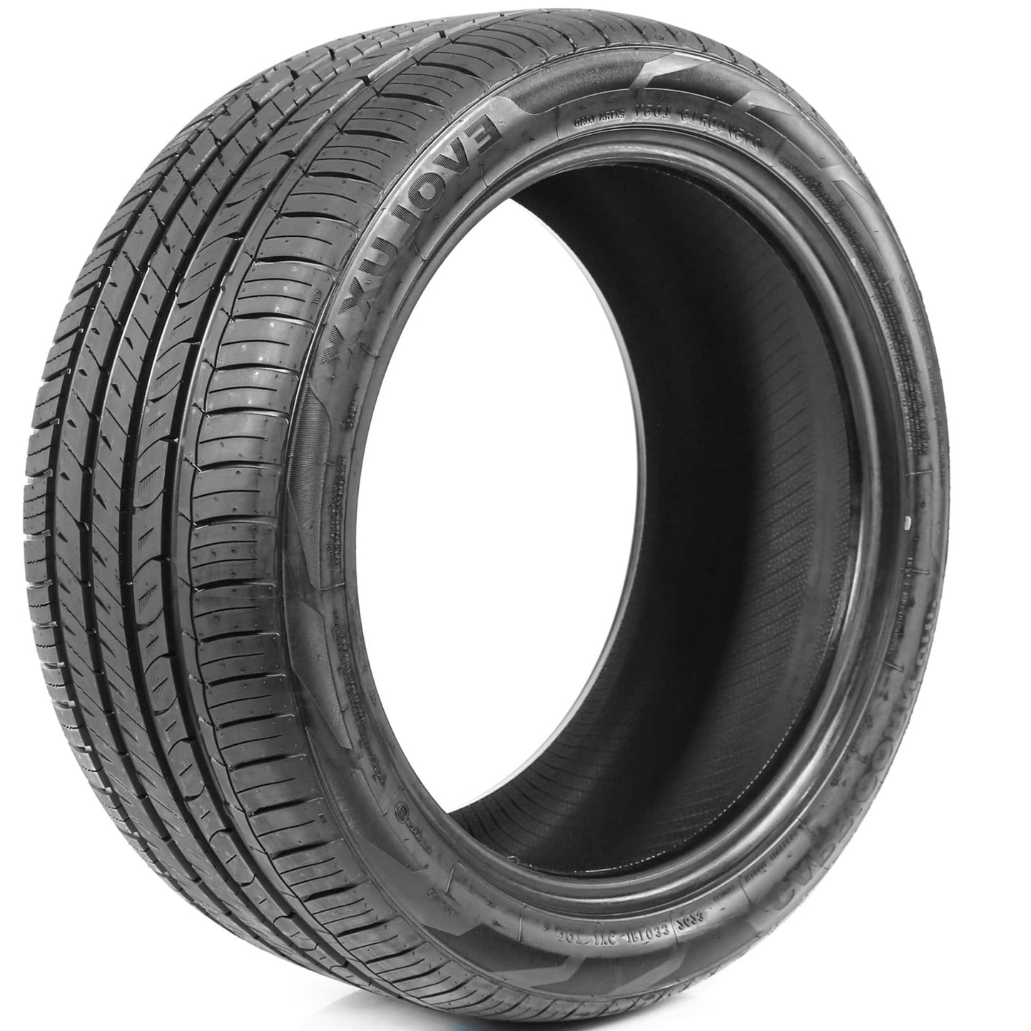 Evoluxx Capricorn UHP UHP 255/30R22 95W XL Passenger Tire