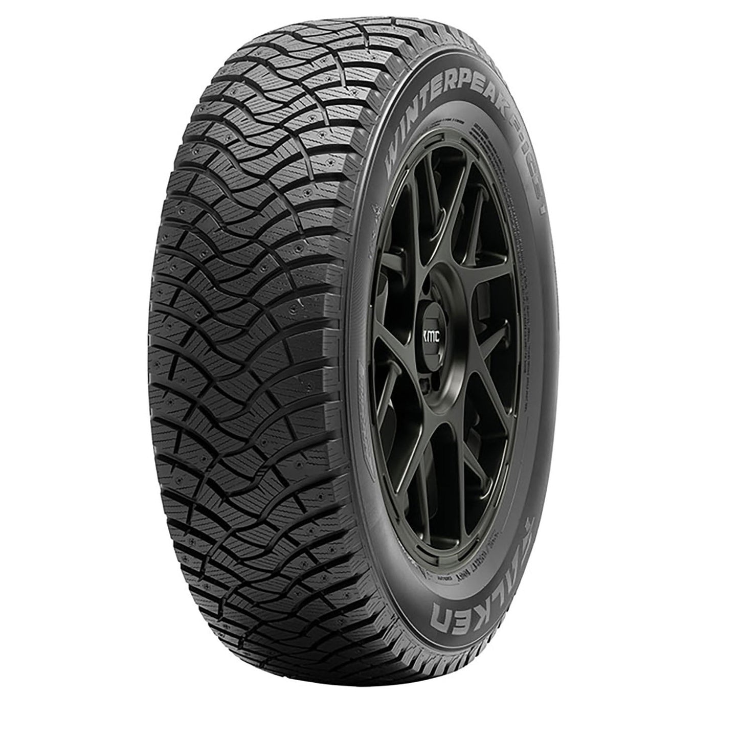 Falken F-ICE 235/65R18XL 110T BW Winter Studdable Tire