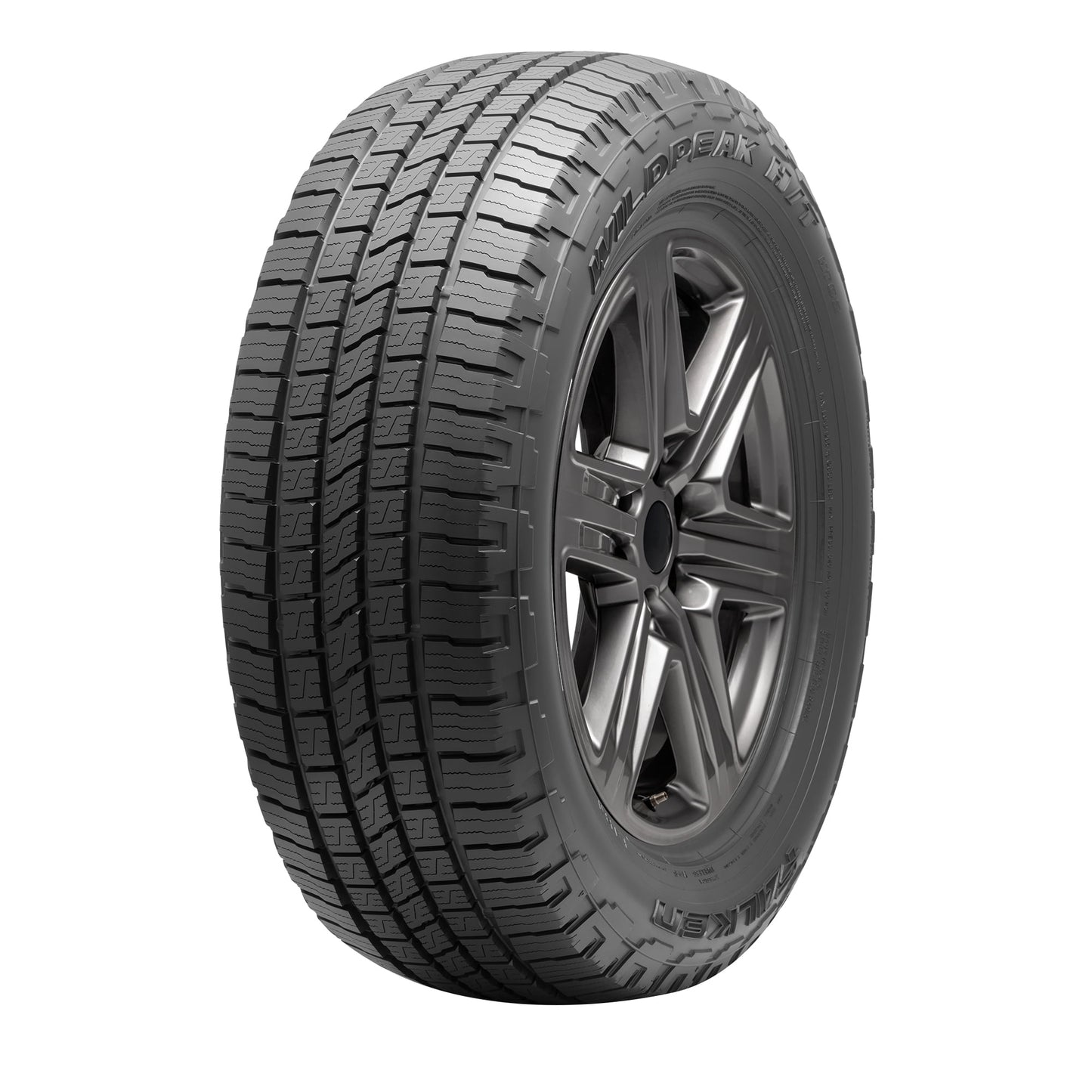 Falken Wildpeak H/T02 All Season 265/70R16 112T Light Truck Tire