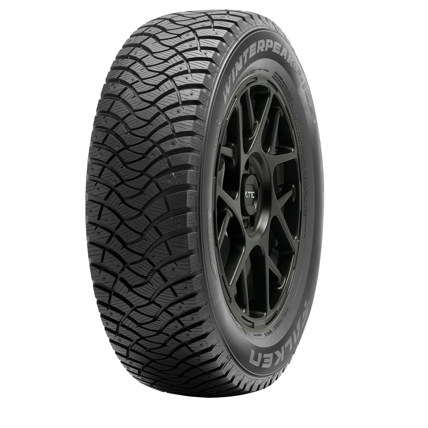 Falken Winterpeak F-Ice 1 Winter 225/55R19 103T XL Passenger Tire