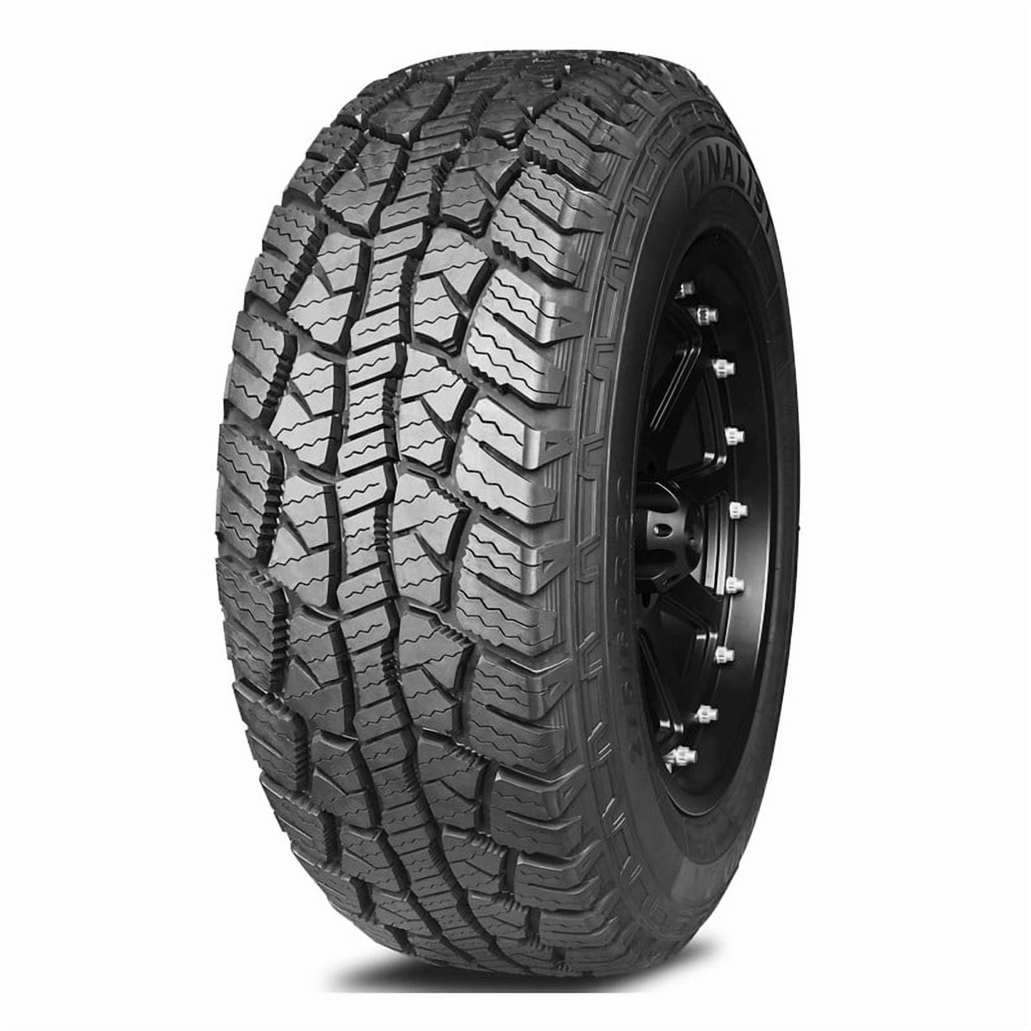 Finalist Terreno A/T LT285/75R16 10 Ply 126R Load Range E SUV Light Truck All Season All Terrain Tire 285/75/16 (Tire Only)