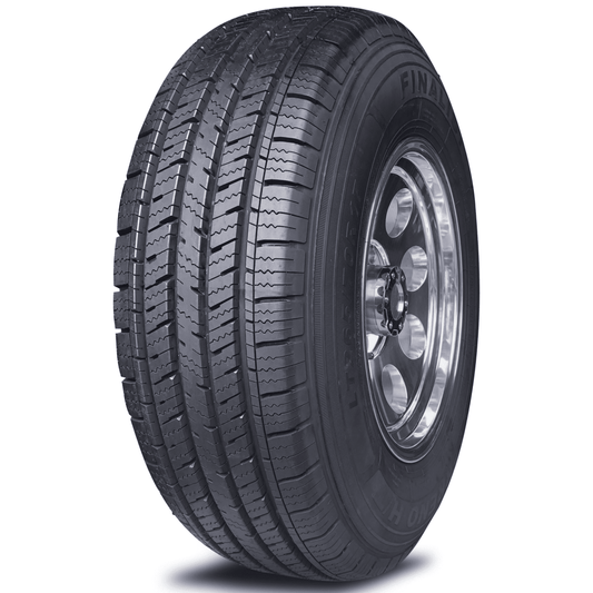 Finalist Terreno H/T 265/70 R17 All Season LT265/70R17 10 Ply 121/118S LR E Highway Terrain Tire