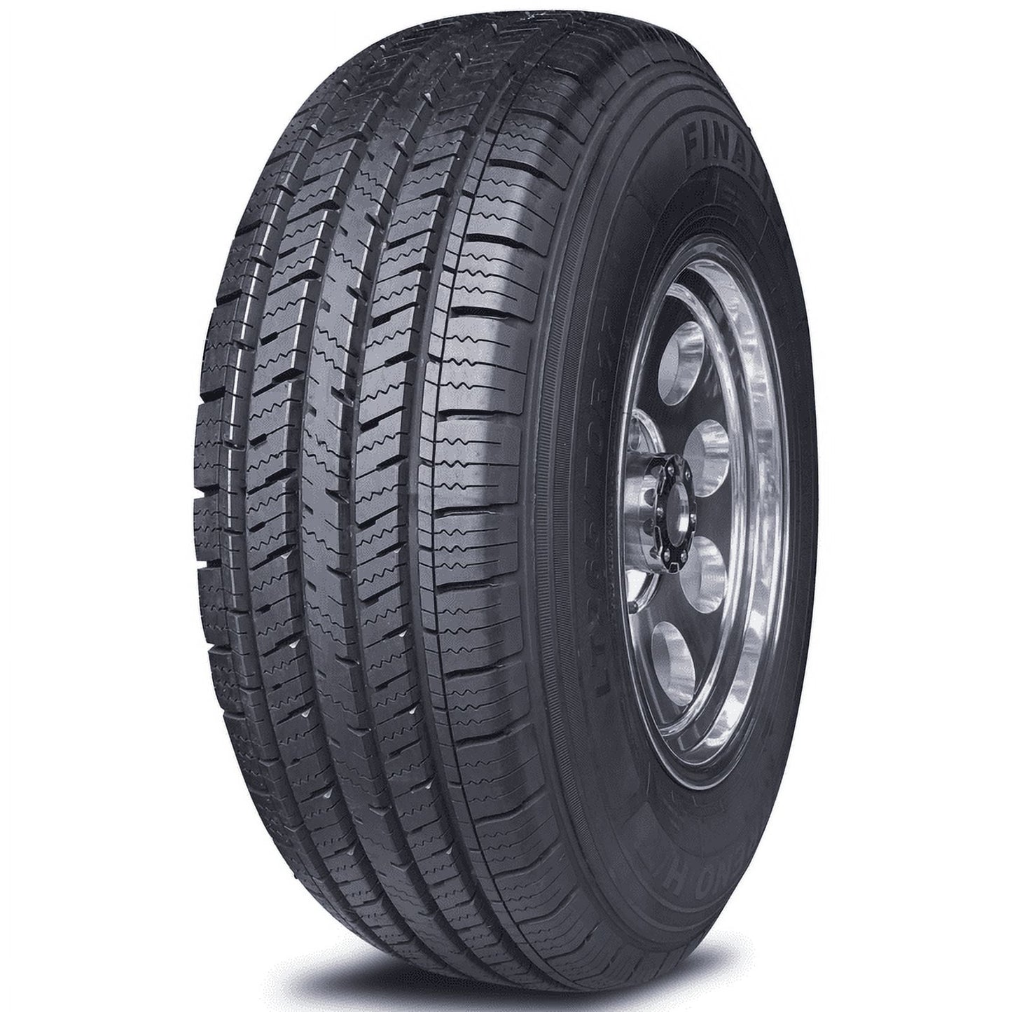 Finalist Terreno H/T LT225/75R16 10 Ply 115S Load Range E SUV Light Truck All Season Highway Terrain Tire 225/75/16 (Tire Only)
