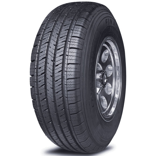 Finalist Terreno H/T LT225/75R16 10 Ply 115S Load Range E SUV Light Truck All Season Highway Terrain Tire 225/75/16 (Tire Only)