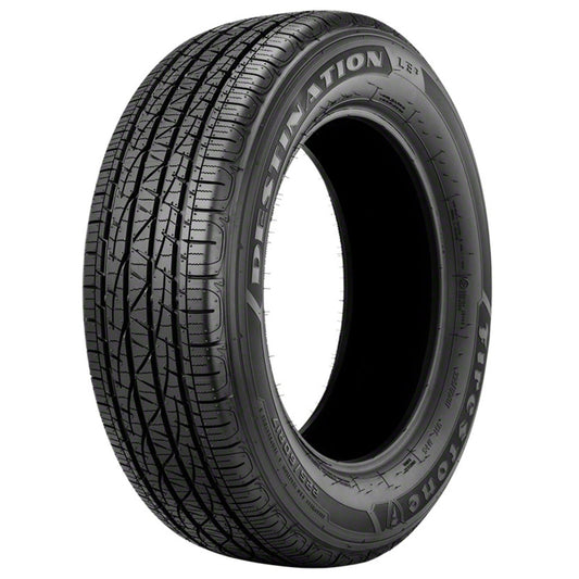 Firestone Destination LE2 All Season 245/60R18 105H Passenger Tire