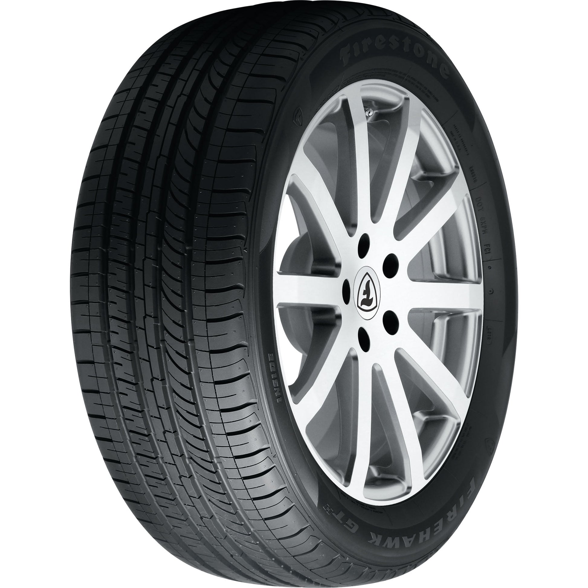 Firestone Firehawk GT All Season 185/55R15 82H Passenger Tire