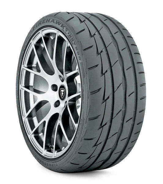 Firestone Firehawk Indy 500 245/45R17 Tire