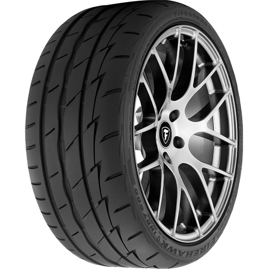 Firestone Firehawk Indy 500 UHP Summer 245/45R17 99W XL Passenger Tire