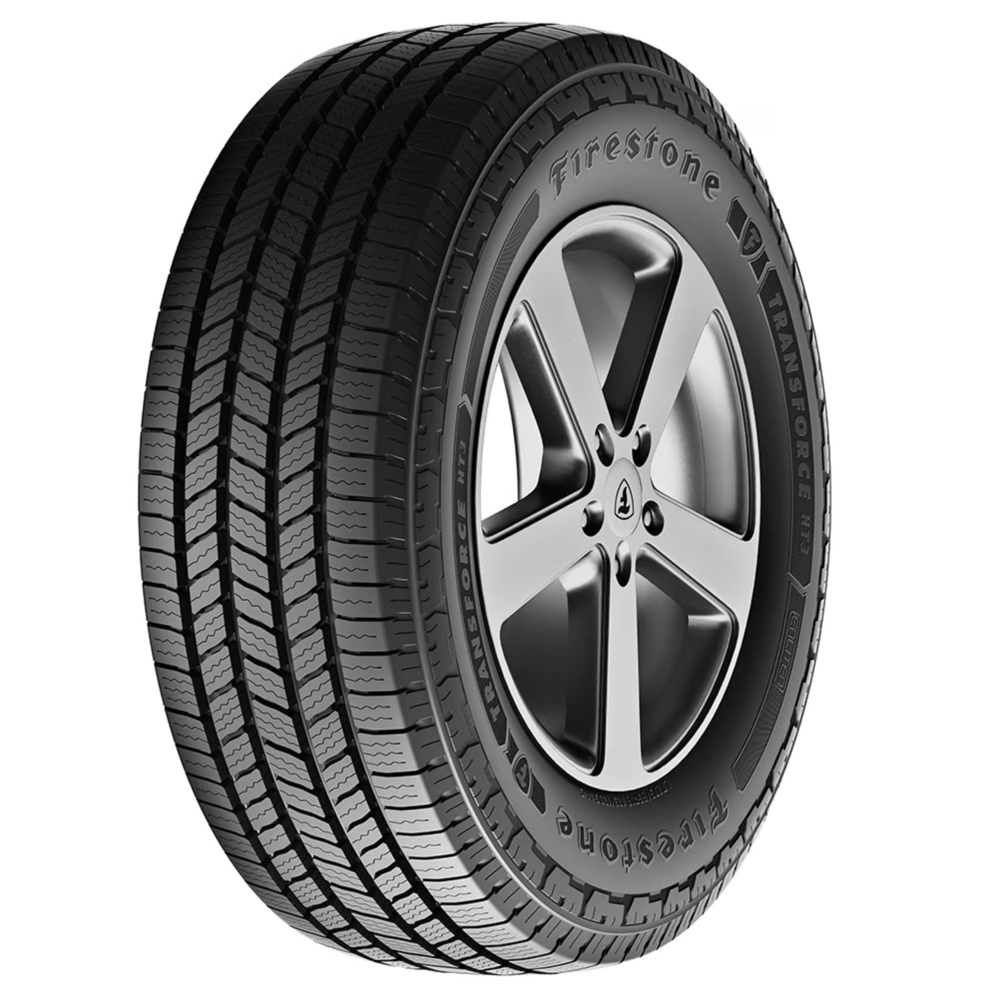 Firestone Transforce HT3 All Season LT235/80R17 120/117R E Light Truck Tire