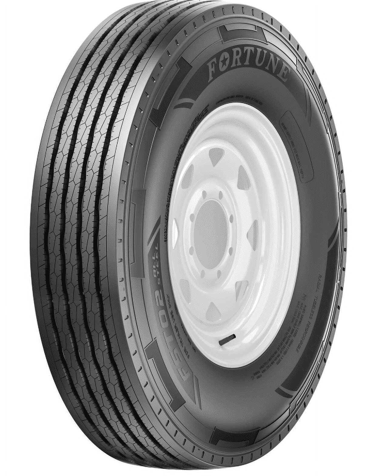 Fortune FST02 ST235/85R16 132/127L G Commercial Tire