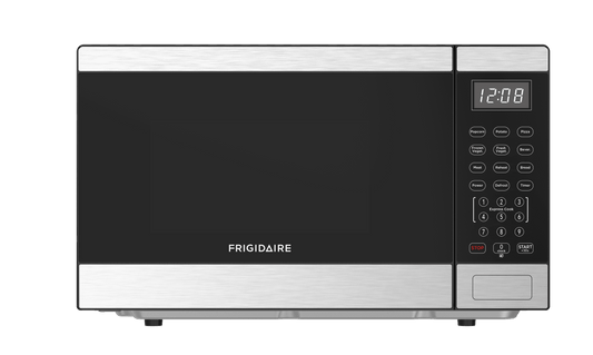 Frigidaire 0.9 Cu. Ft. Countertop Microwave Oven, Stainless Steel