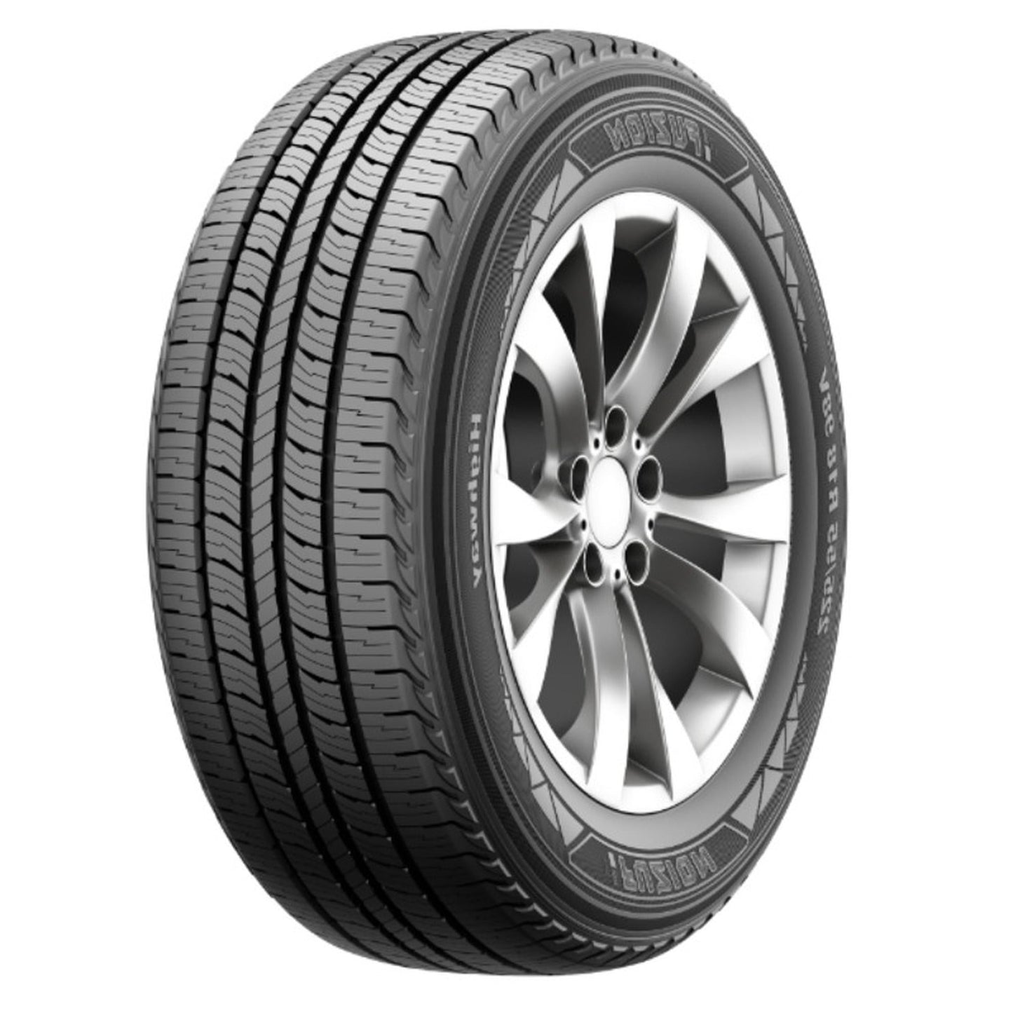 Fuzion Highway All Season 235/85R16 120S E Light Truck Tire