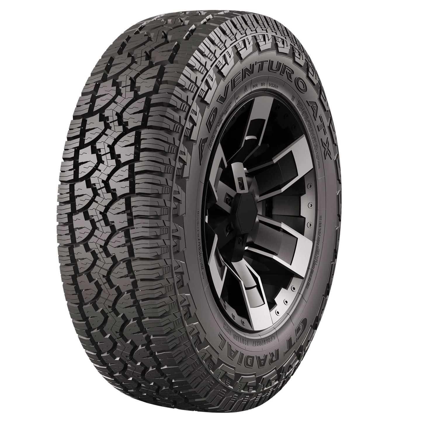 GT Radial ADVENTURO ATX LT275/65R18 123/120S