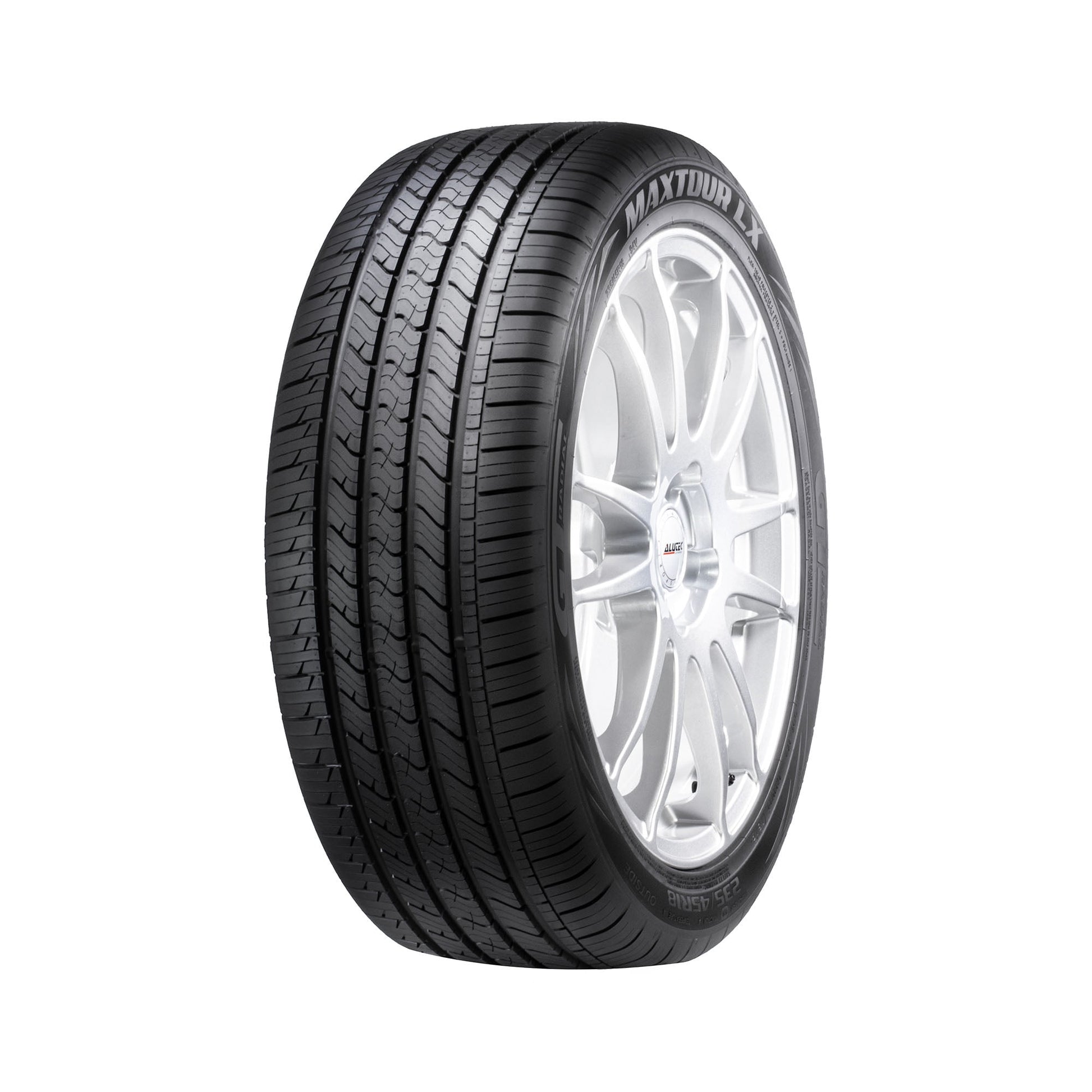 GT Radial MaXtour All-Season Tire - 235/55R18 100H Fits: 2006-12 Toyota RAV4 Sport, 2013-15 Toyota RAV4 Limited