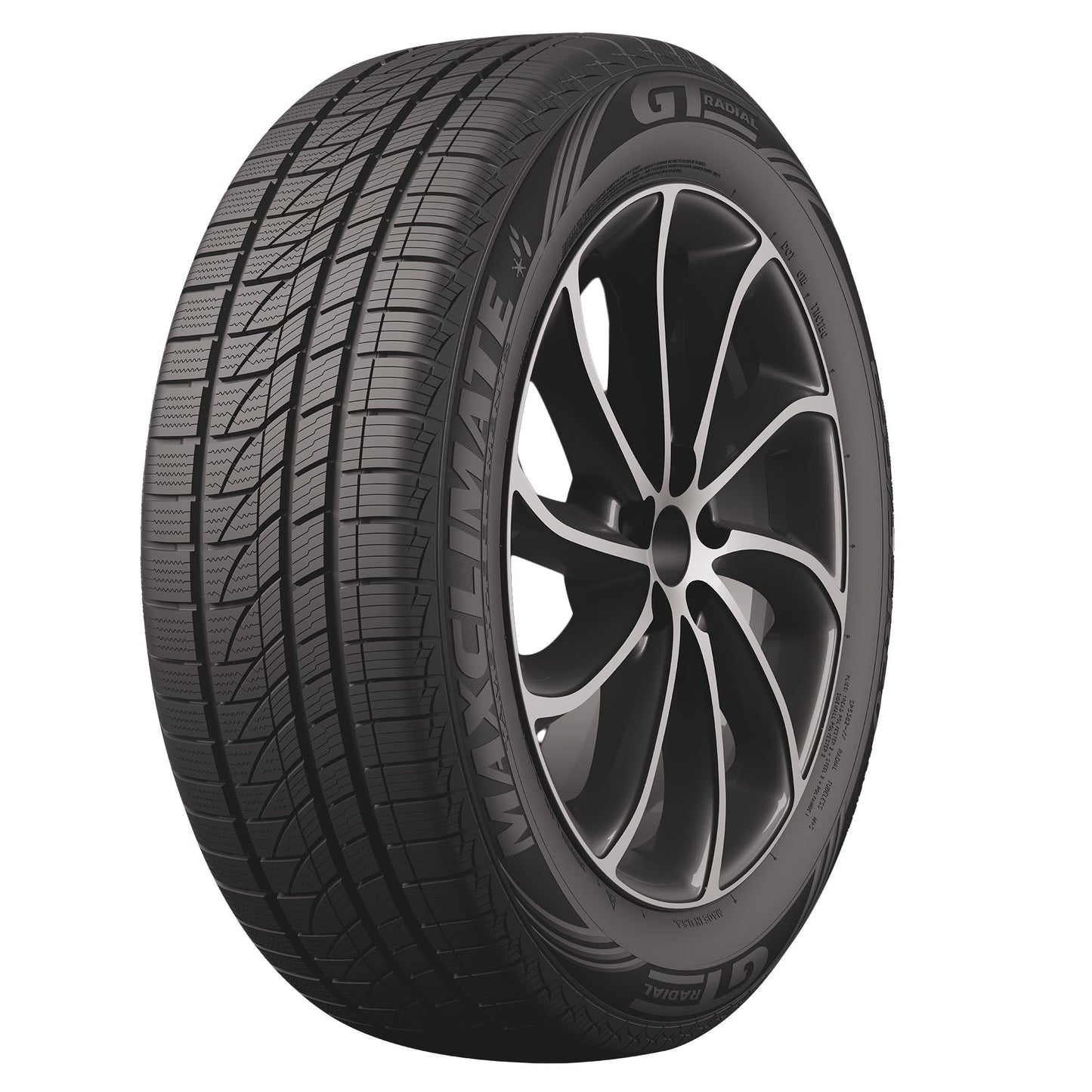GT Radial MAXCLIMATE 225/55R18 98V