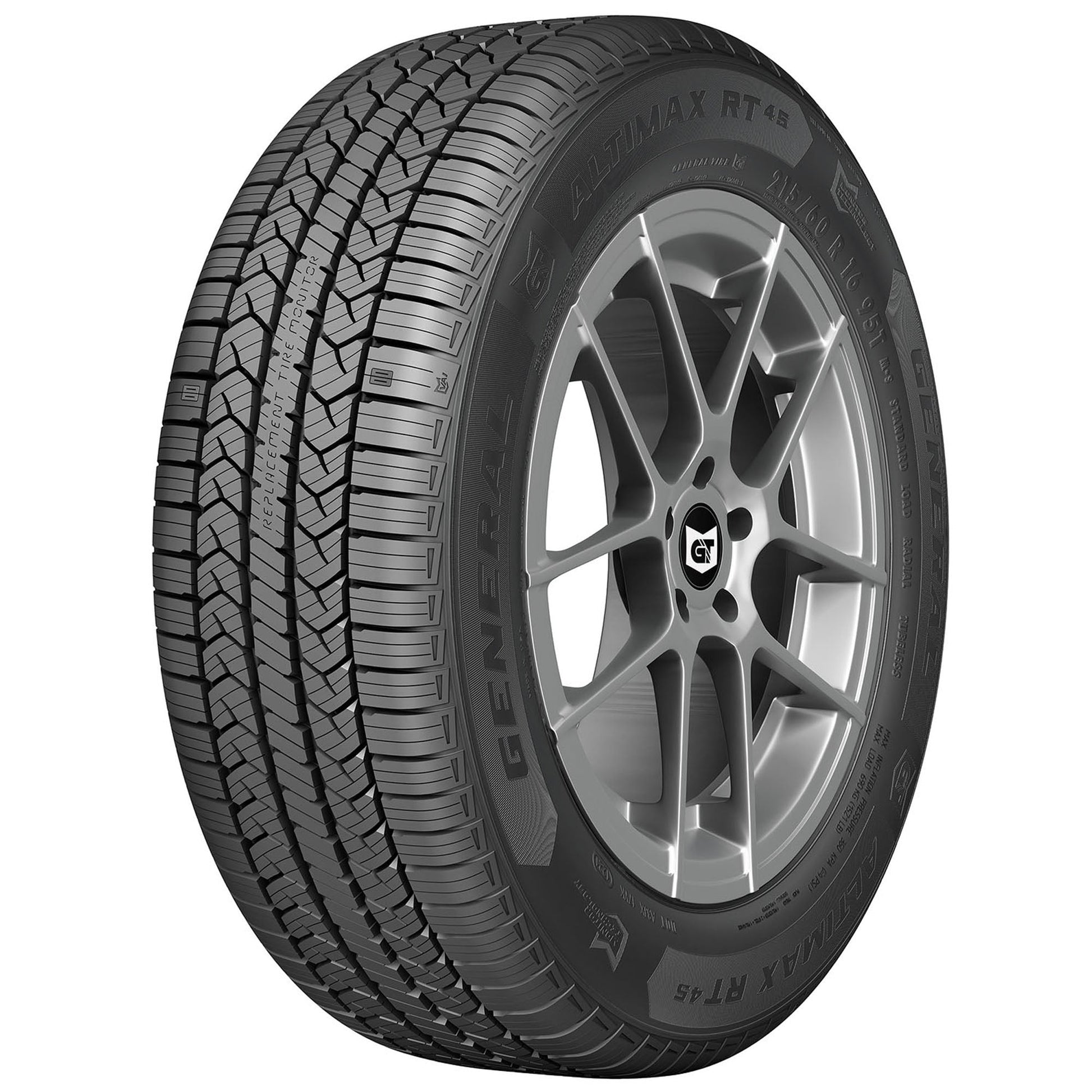 General AltiMAX RT45 All Season 205/55R16 91V Passenger Tire