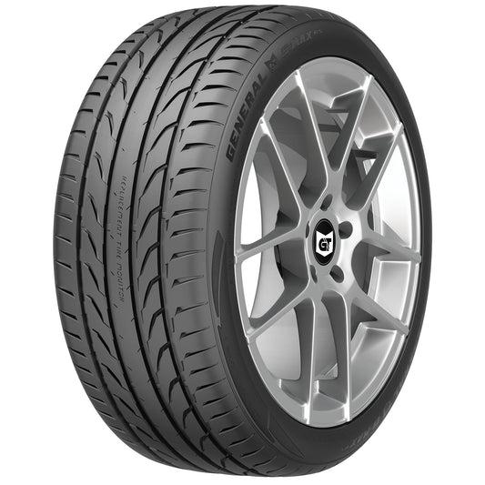 General G-MAX RS UHP Summer 245/45ZR17 99Y XL Passenger Tire