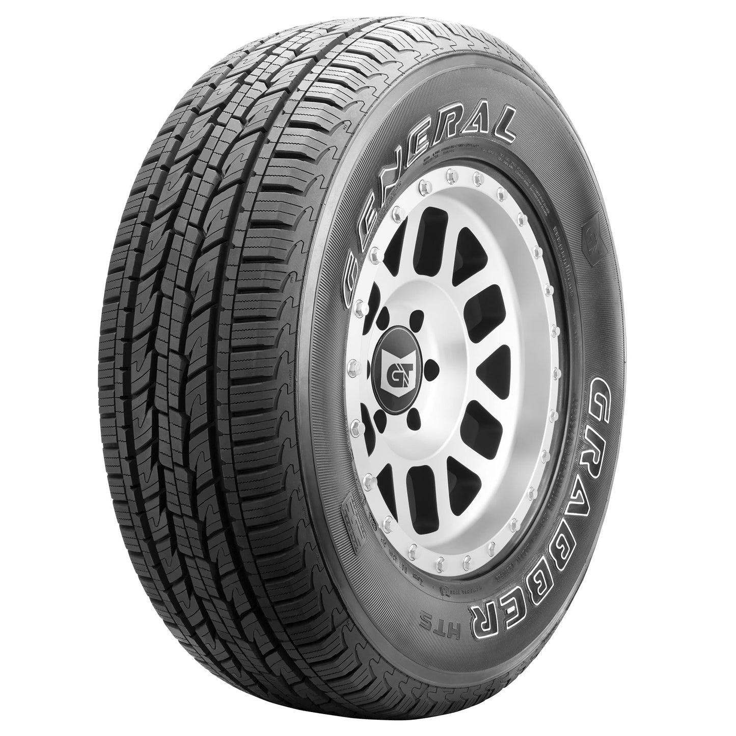 General Grabber HTS All Season 235/75R17 109S Light Truck Tire