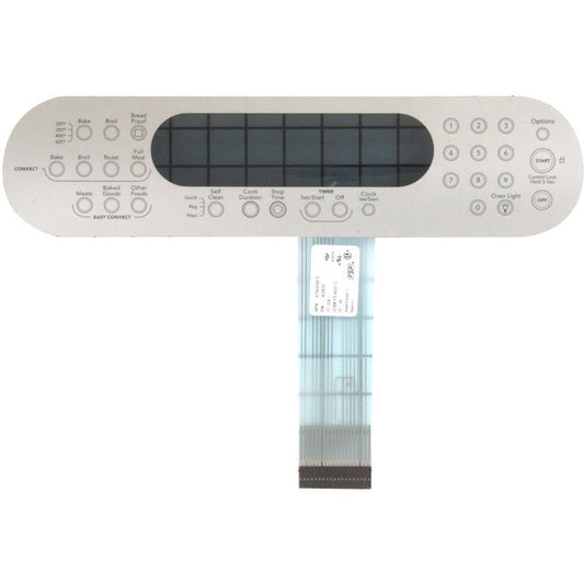 Genuine Whirlpool Switch Membrane 9756559ES