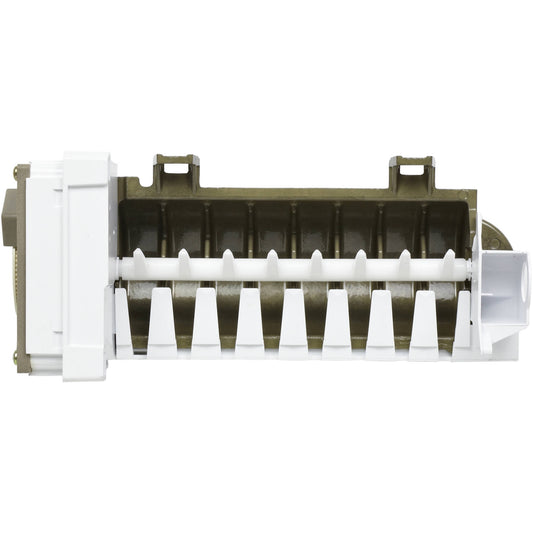 Genuine Whirlpool W10190981 Refrigerator Ice Maker Assembly