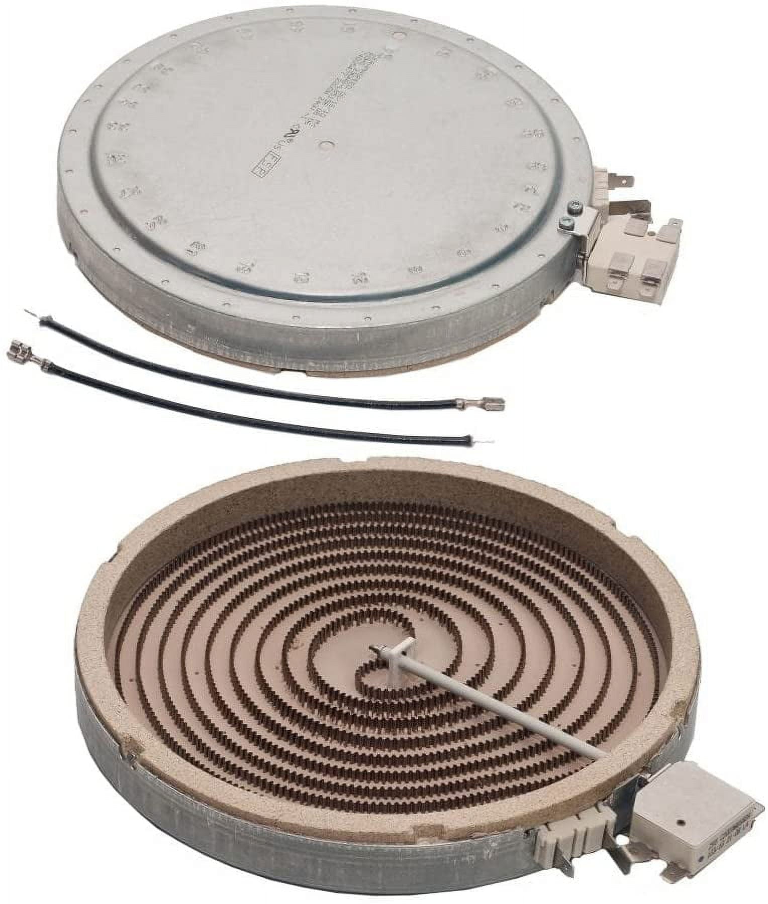 Genuine Whirlpool W10823707 Radiant Surface Element