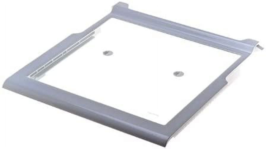 Genuine Whirlpool WPW10276341 Glass Shelf Spill Guard