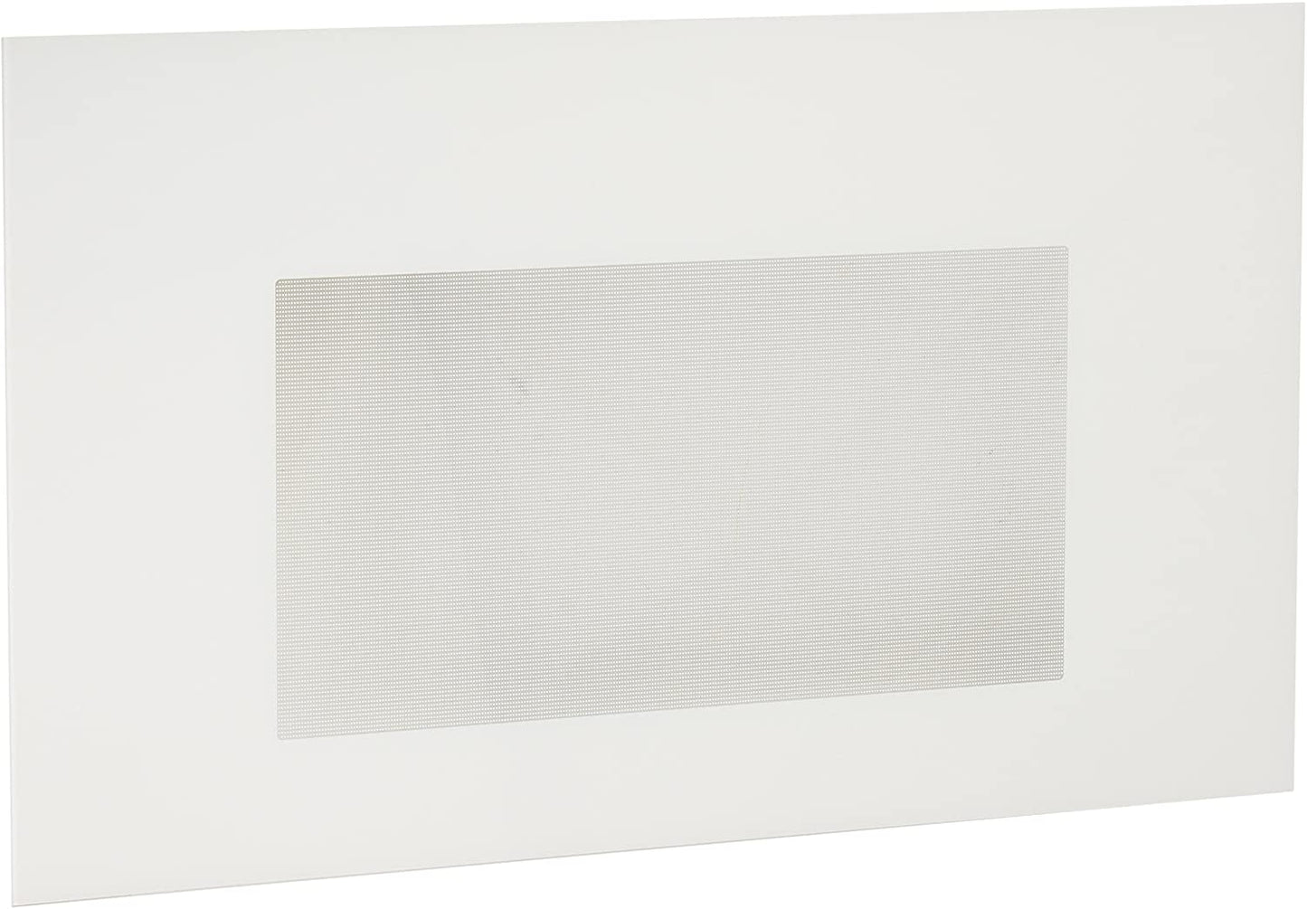 Genuine Whirlpool WPW10409945 Outer Door Glass