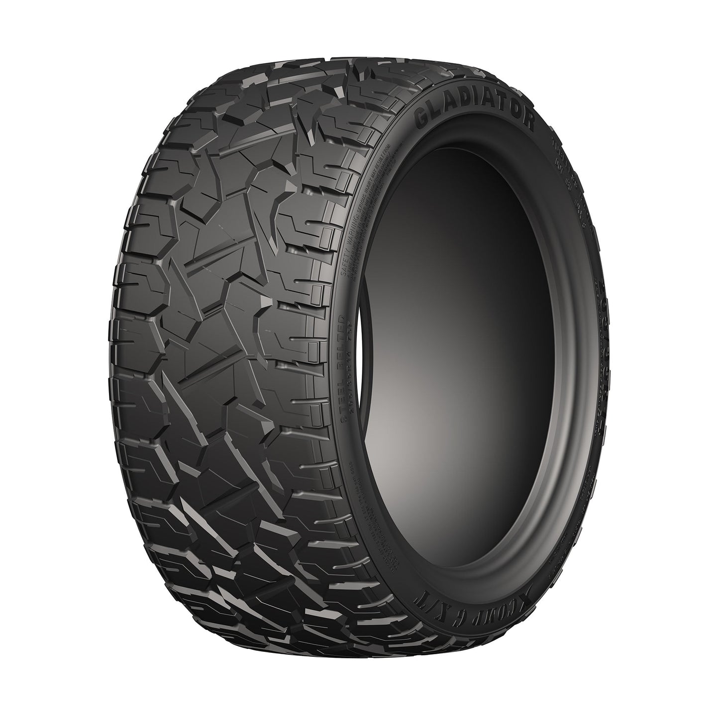 Gladiator X Comp G X/T Rugged Terrain 22X11R12 65J Light Truck Tire