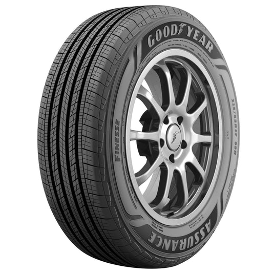 Goodyear Assurance Finesse All Season 245/60R18 105T Passenger Tire