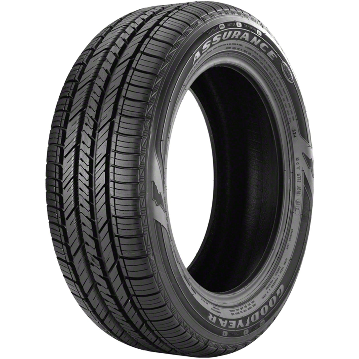 Goodyear Assurance Fuel Max All Season P225/55R17 95H Passenger Tire