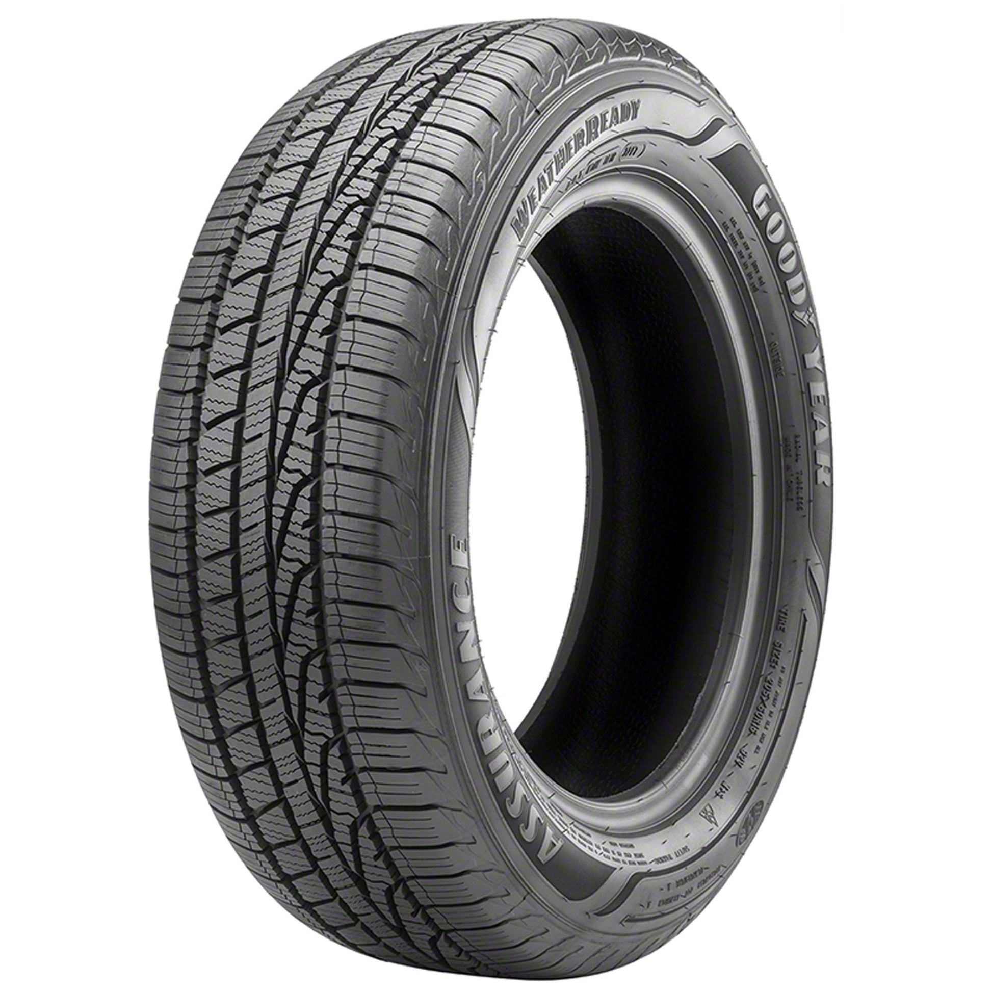 Goodyear Assurance WeatherReady All Weather 215/60R17 96H Passenger Tire
