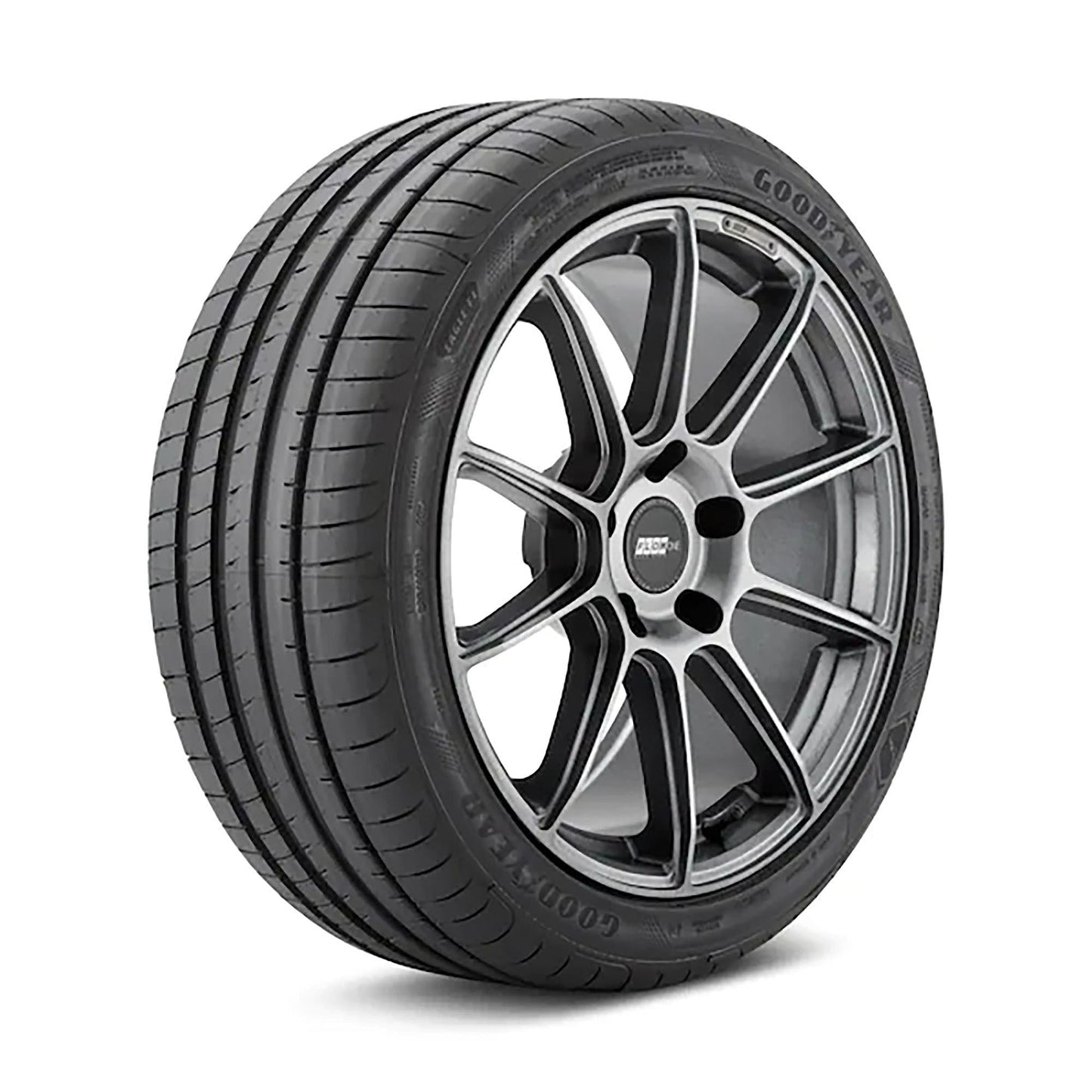 Goodyear Eagle F1 Asymmetric 5 UHP 265/50R20 111H XL Passenger Tire