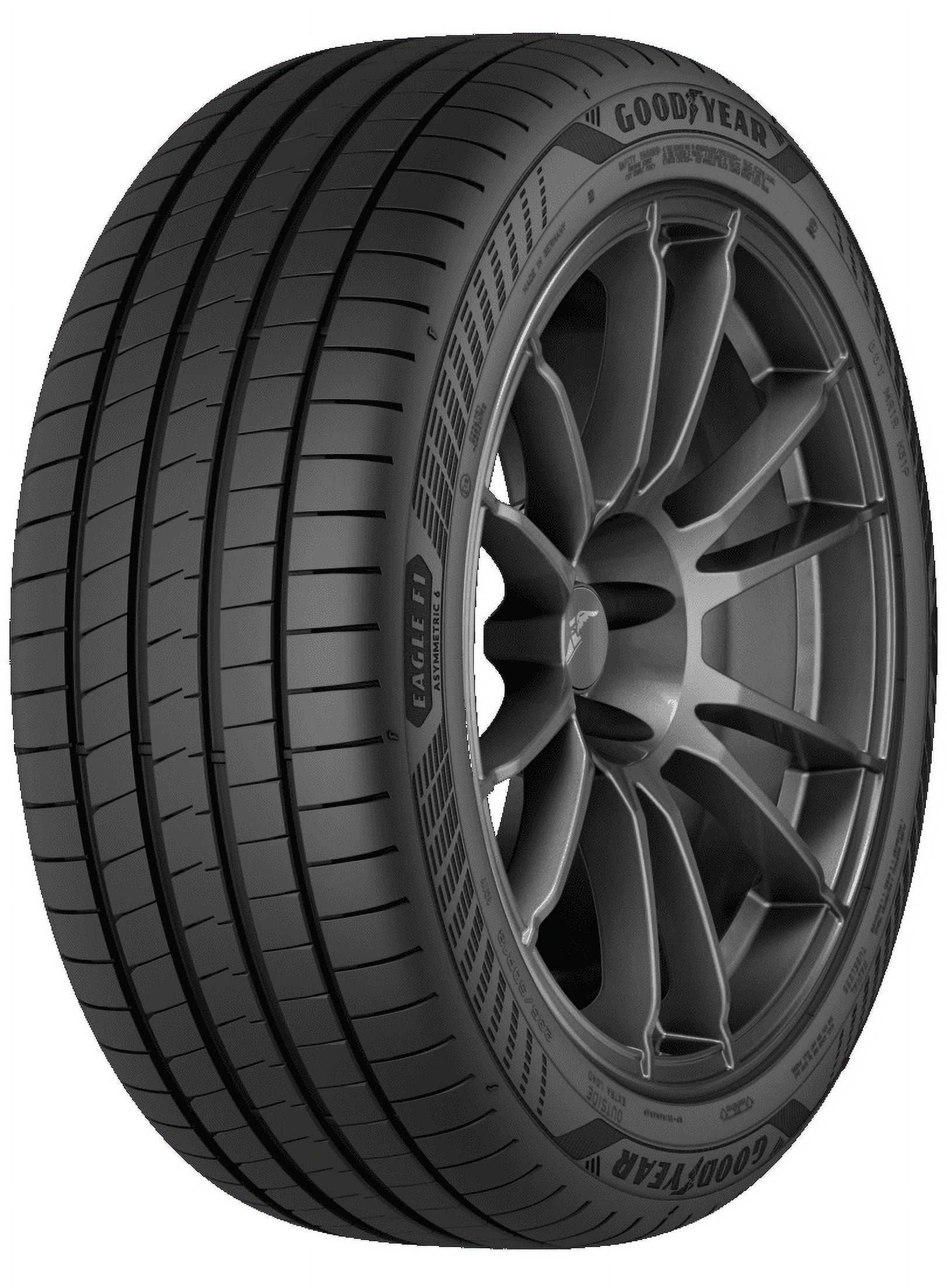Goodyear Eagle F1 Asymmetric 6 225/50R17 94Y All- Season Tire