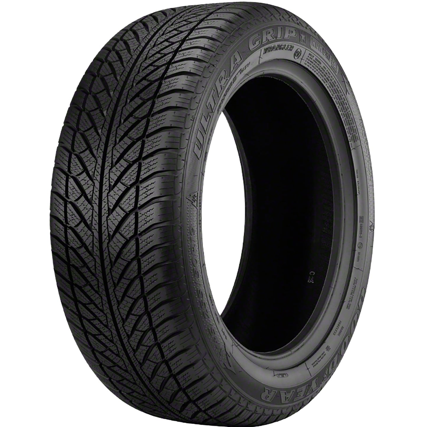 Goodyear Ultra Grip SUV Winter 235/60R17 102H Passenger Tire