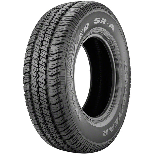 Goodyear Wrangler SR-A All Season 255/75R17 113S Light Truck Tire