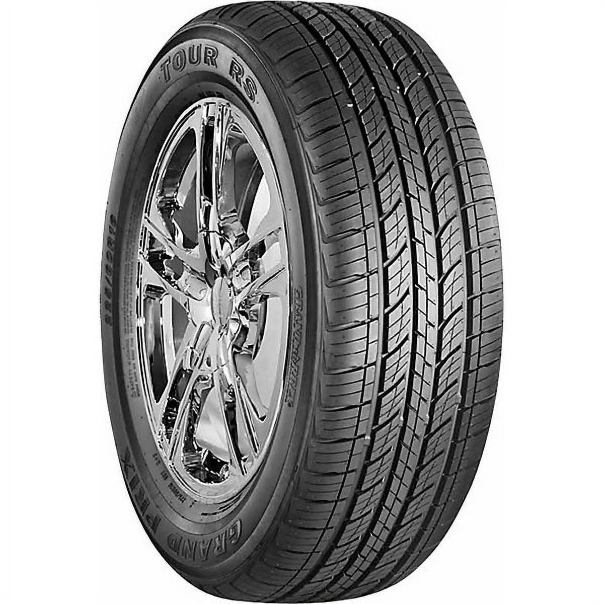 Grand Prix Tour RS 195/70R14 Fits: 2001-02 Honda Accord Value Package, 1998-2000 Honda Accord DX