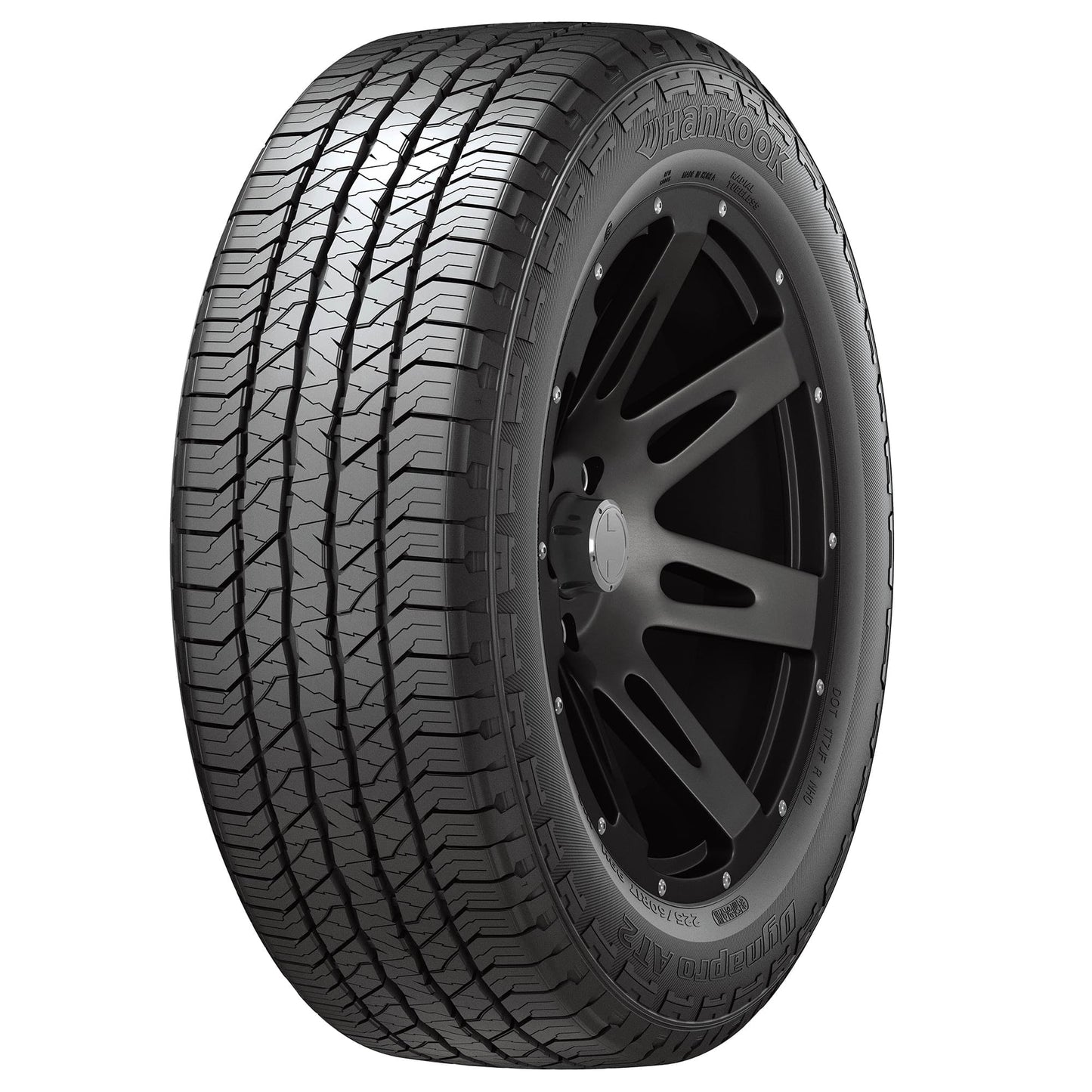 Hankook Dynapro AT2 (RF11) All Terrain 225/75R16 108T XL Passenger Tire