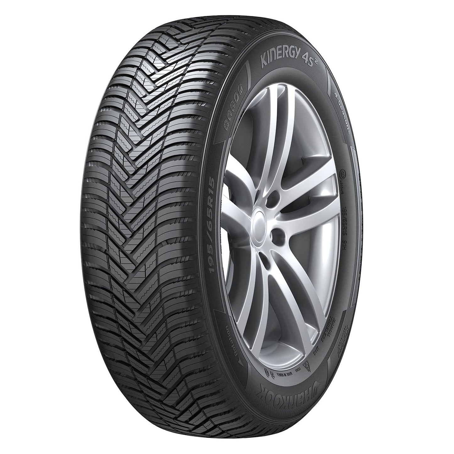 Hankook Kinergy 4S2 H750 235/60R17 102H