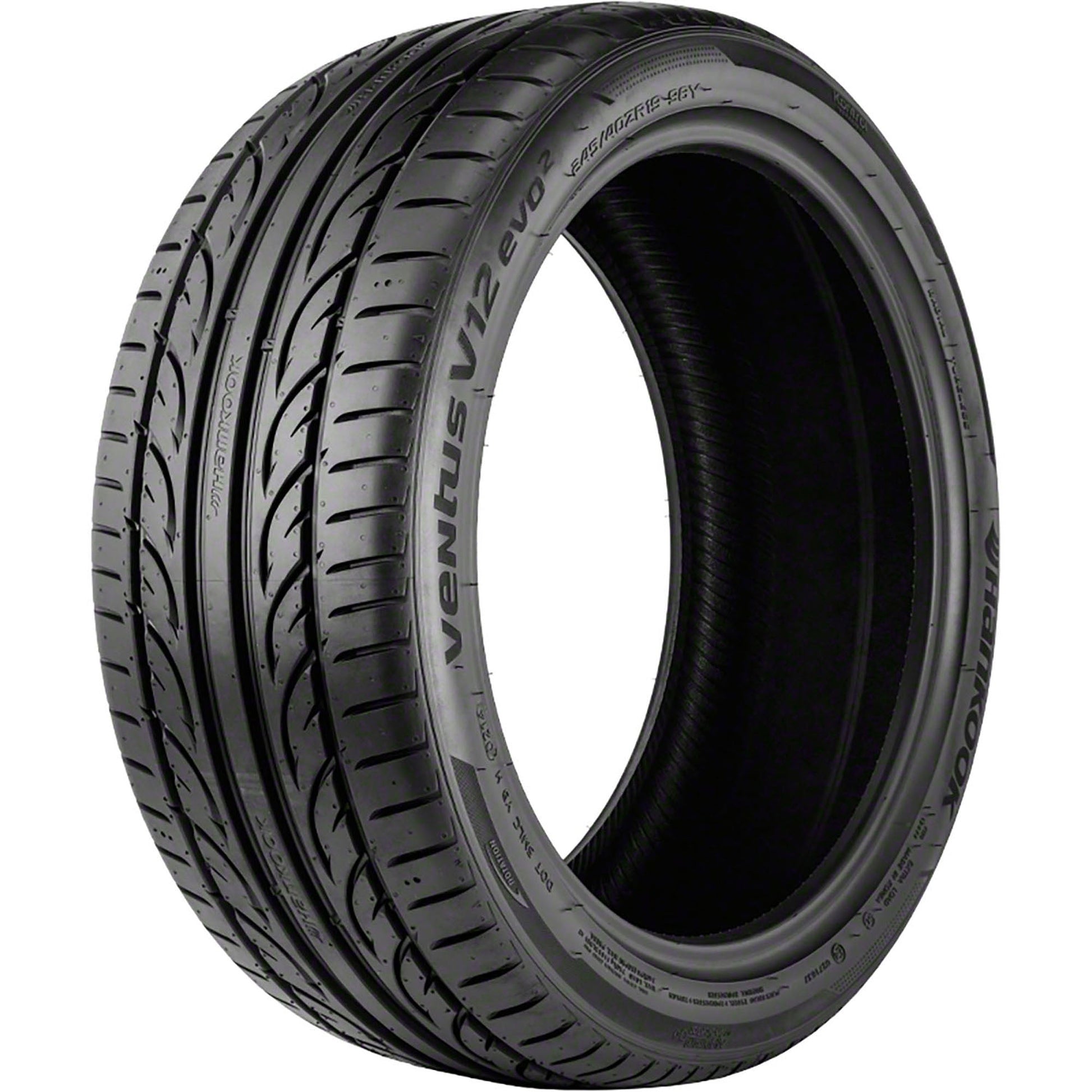 Hankook Ventus V12 evo2 (K120) UHP 245/45ZR17 99Y XL Passenger Tire