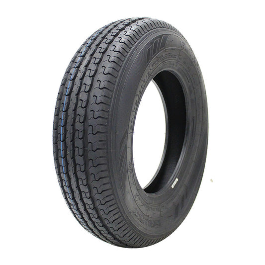 Husky Gallant ST235/85R16 125/122L E Trailer Tire