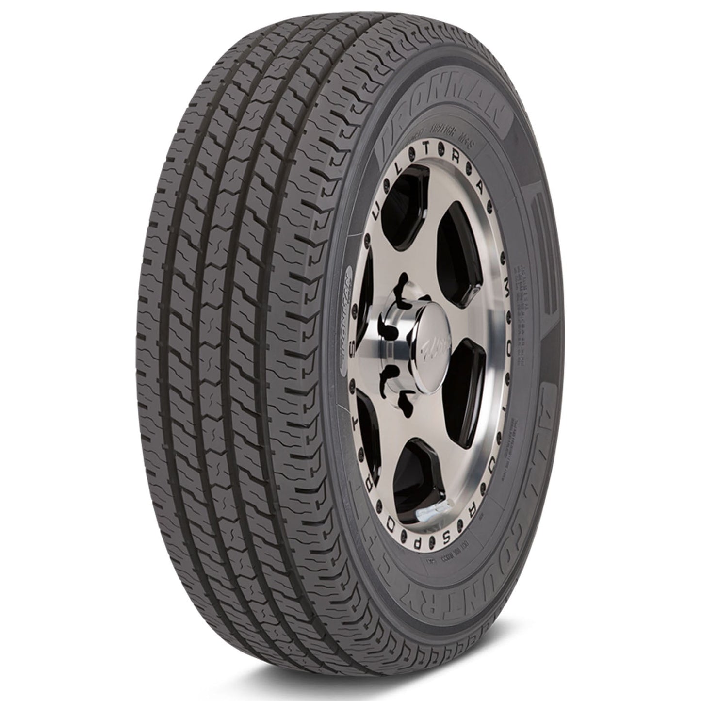 Ironman All Country CHT All Season LT275/70R18 125/122R E Light Truck Tire